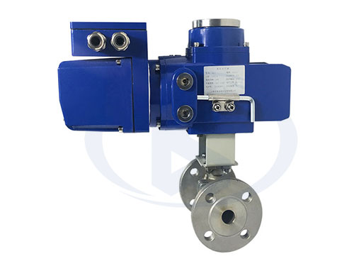 電動(dòng)調(diào)節(jié)球閥