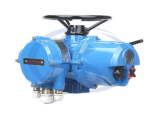 VQ型多回轉(zhuǎn)電動執(zhí)行器