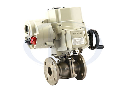 電動(dòng)防爆球閥