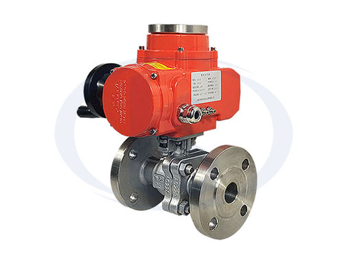 不銹鋼電動(dòng)球閥