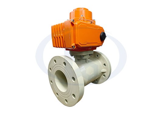 電動(dòng)PPH球閥