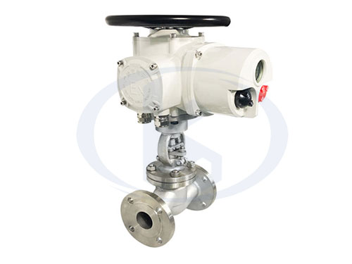 電動(dòng)截止閥