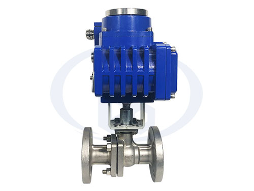 電動調(diào)節(jié)球閥