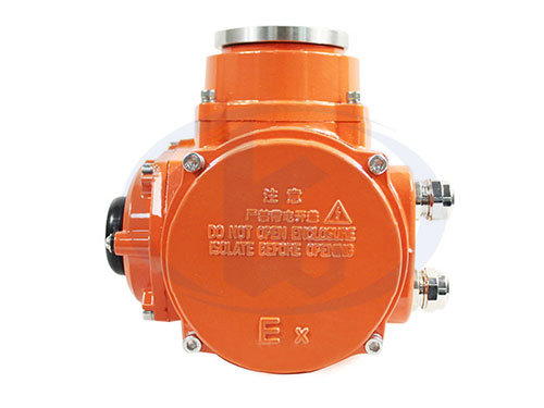 防爆精小型電動(dòng)執(zhí)行器
