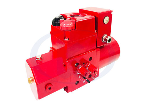 液壓動(dòng)力單元