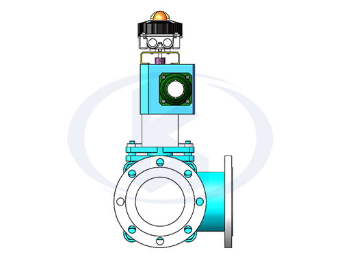 液動(dòng)三通球閥