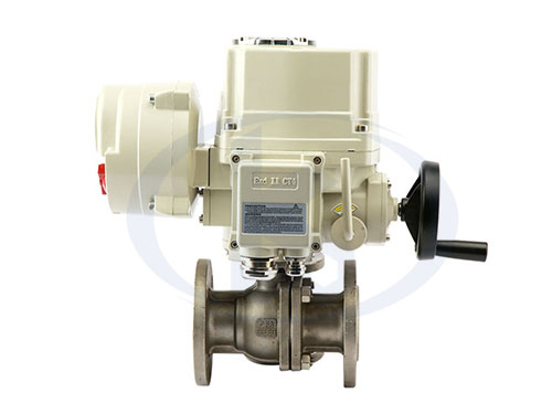 電動防爆球閥