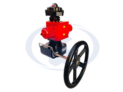 液動執(zhí)行器