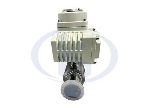 電動衛(wèi)生級球閥