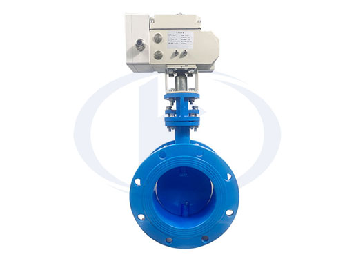 電動(dòng)通風(fēng)調(diào)節(jié)蝶閥