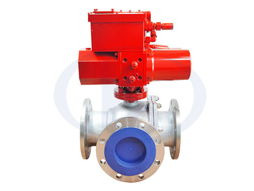 電液動(dòng)閥門