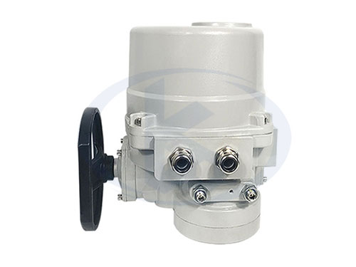 角行程電動(dòng)執(zhí)行器