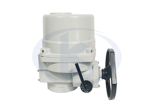 角行程電動(dòng)執(zhí)行器