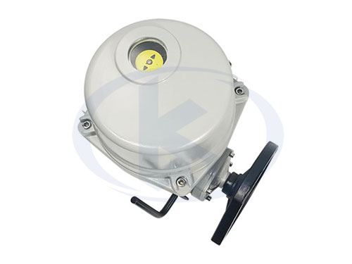 角行程電動(dòng)執(zhí)行器