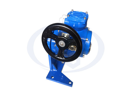 Q型角行程電動執(zhí)行器