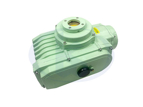 SQ精小型電動(dòng)執(zhí)行器