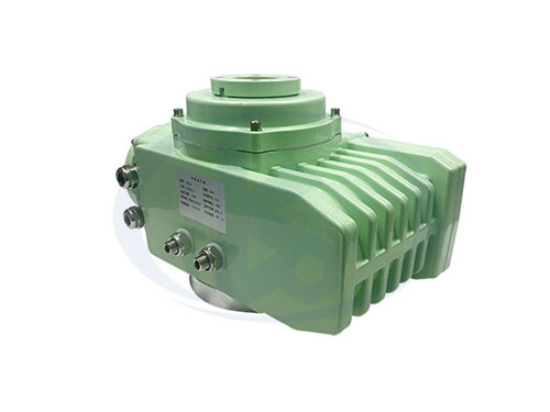 SQ精小型電動(dòng)執(zhí)行器