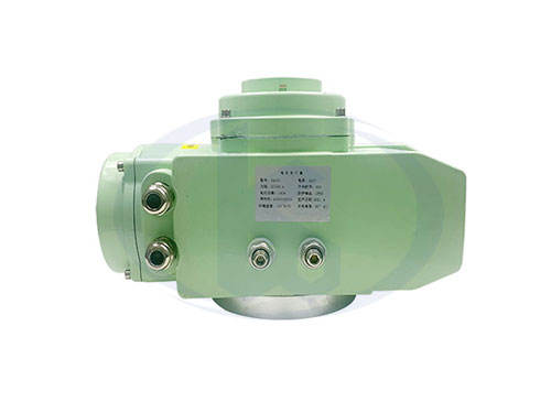 SQ精小型電動(dòng)執(zhí)行器