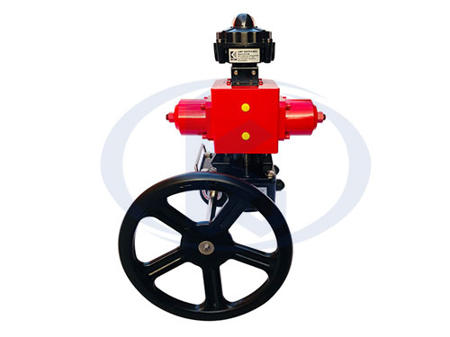 液動執(zhí)行器