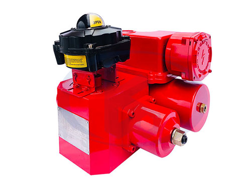 電液執(zhí)行器