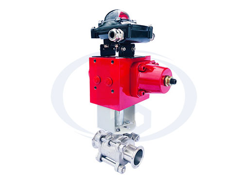 液動(dòng)閥門(mén)