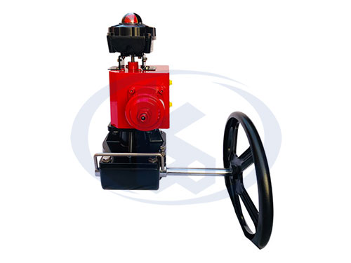 液動執(zhí)行器